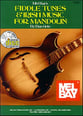 Fiddle Tunes and Irish Music for Mandolin Guitar and Fretted sheet music cover